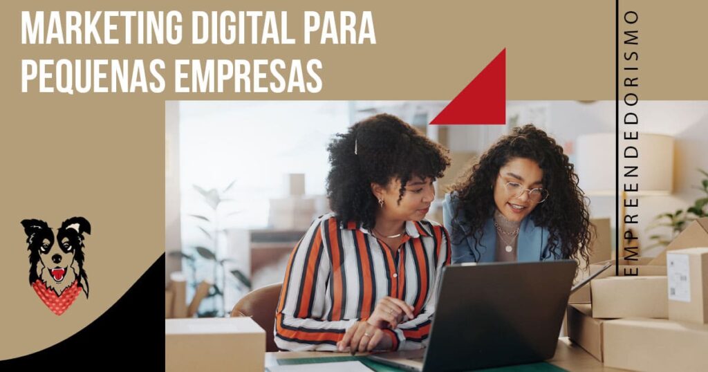 Por que o Marketing Digital é Essencial para Pequenas Empresas em 2024 | Hunter Bold Digital Intelligence